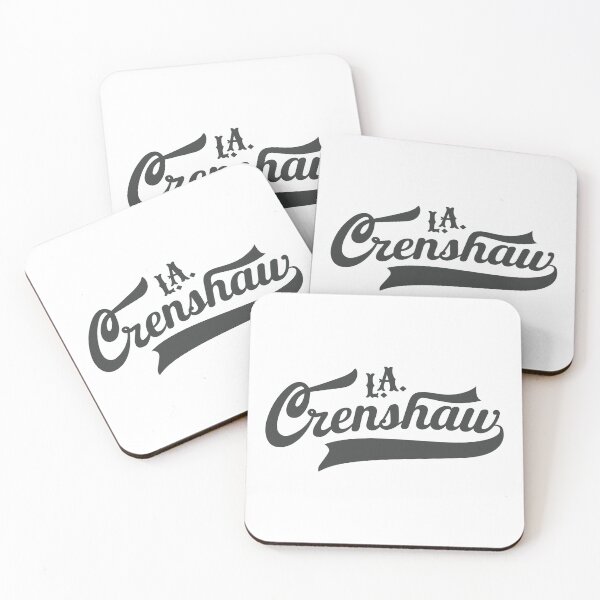 Item preview, Los Angeles Crenshaw - LA Crenshaw - LA Crenshaw logo designed and sold by Boogosh.