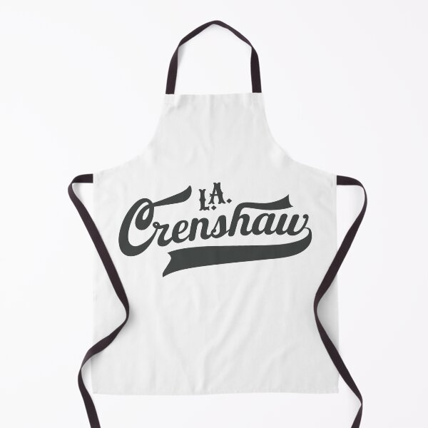 Item preview, Los Angeles Crenshaw - LA Crenshaw - LA Crenshaw logo designed and sold by Boogosh.