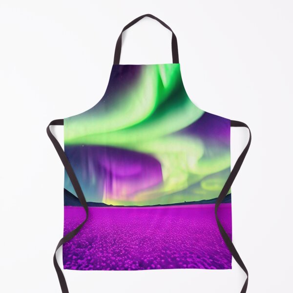 Artikelvorschau, Dreamy Aurora Borealis entworfen und verkauft von VitalDesigner.