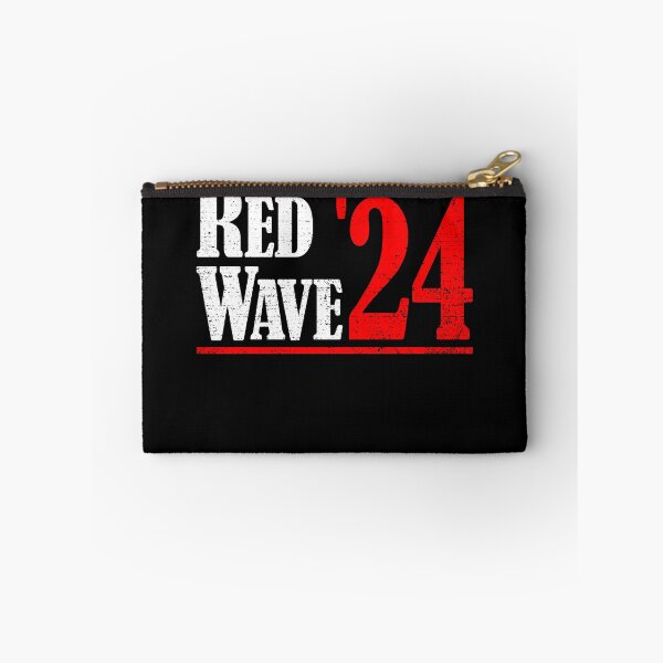 Item preview, Red Wave '24 Vote Republican 2024 Red Wave Gear designed and sold by DynamicDesign.
