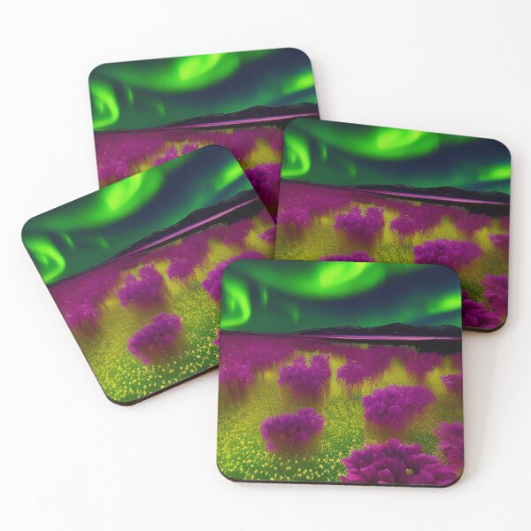 Item preview, Wonderful Lights In The Sky designed and sold by VitalDesigner.