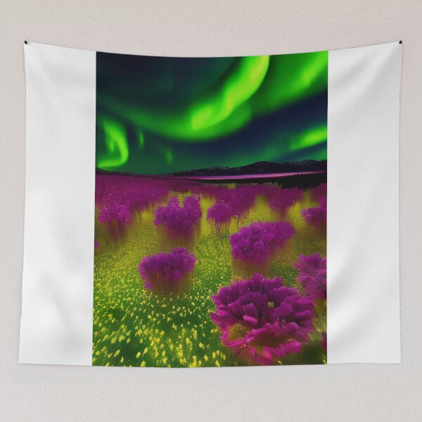 Item preview, Wonderful Lights In The Sky designed and sold by VitalDesigner.