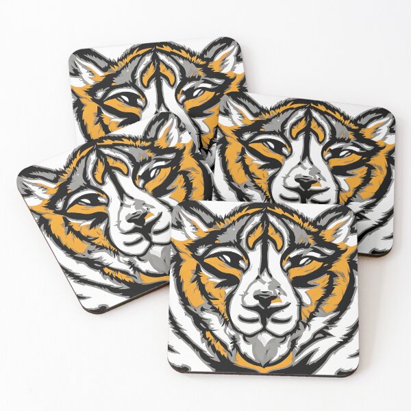Item preview, Lynx logo, geometric, vector, symmetrical, minimalism designed and sold by DrawItOnce.