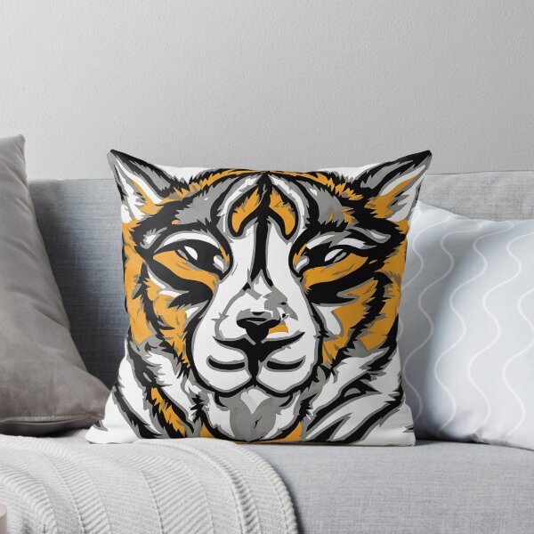 Artikelvorschau, Lynx logo, geometric, vector, symmetrical, minimalism entworfen und verkauft von DrawItOnce.