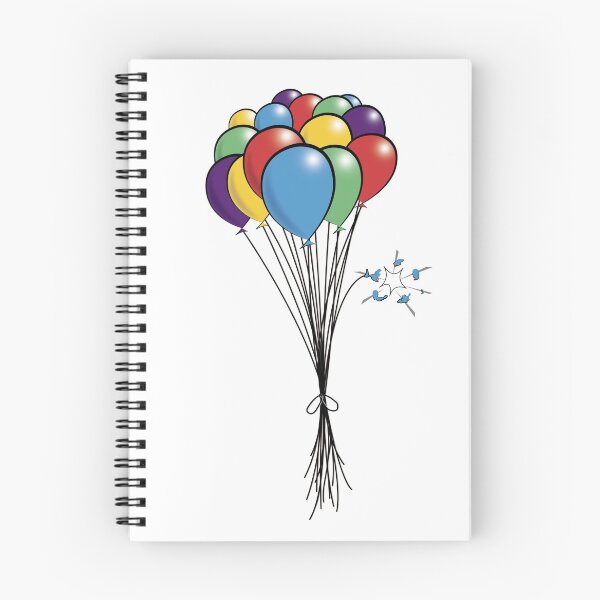 Item preview, Balloons And A Pop designed and sold by HectorCantres.