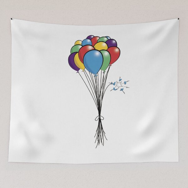 Item preview, Balloons And A Pop designed and sold by HectorCantres.