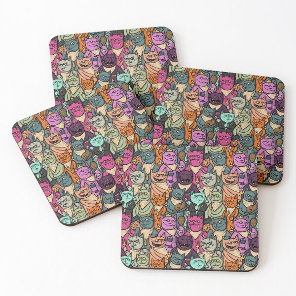 Item preview, All Cats Are Beautiful  designed and sold by Felix Porin.