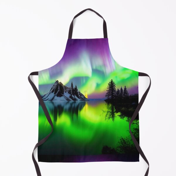 Artikelvorschau, Lovely Aurora Borealis entworfen und verkauft von VitalDesigner.
