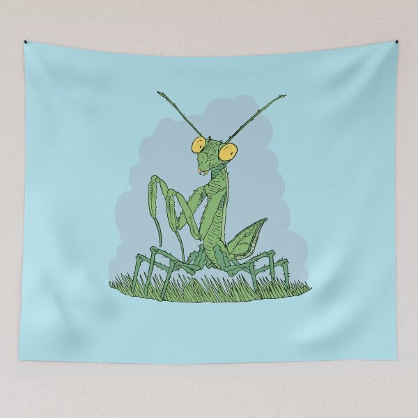 Item preview, mantis designed and sold by DerSenat.
