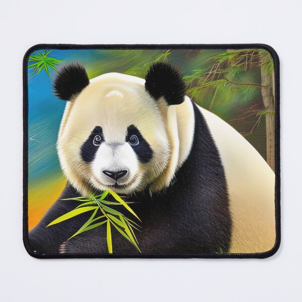 Item preview, Hungry Panda designed and sold by AltenborgMedia.