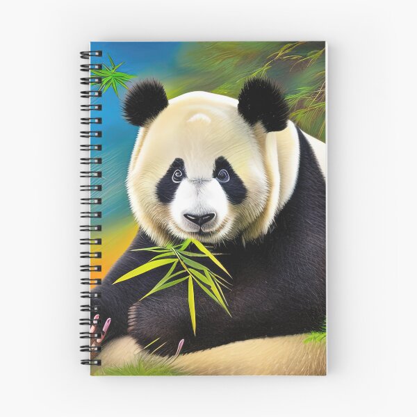 Item preview, Hungry Panda designed and sold by AltenborgMedia.