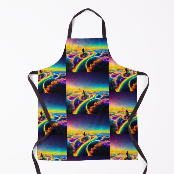Item preview, Albert Hoffmann’s Psychedelic Dream Bike #10 designed and sold by 3ThePrompt.