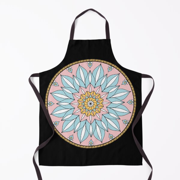 Item preview, Circular pattern in form of mandala for Henna, Mehndi, tattoo,flower pattern design, decoration. Decorative ornament in ethnic oriental style. Coloring book page. designed and sold by MokonoKokoro.