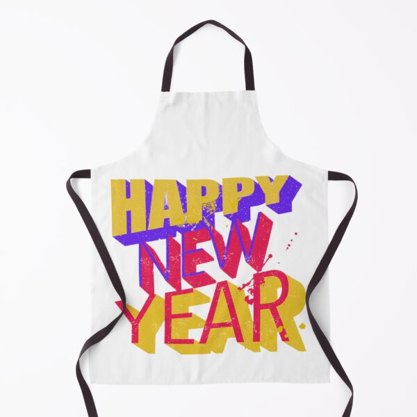 Item preview, Happy New Year 3D designed and sold by LIDYN.