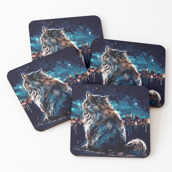 Item preview, Spirit animal : Cat designed and sold by CEVmemories.