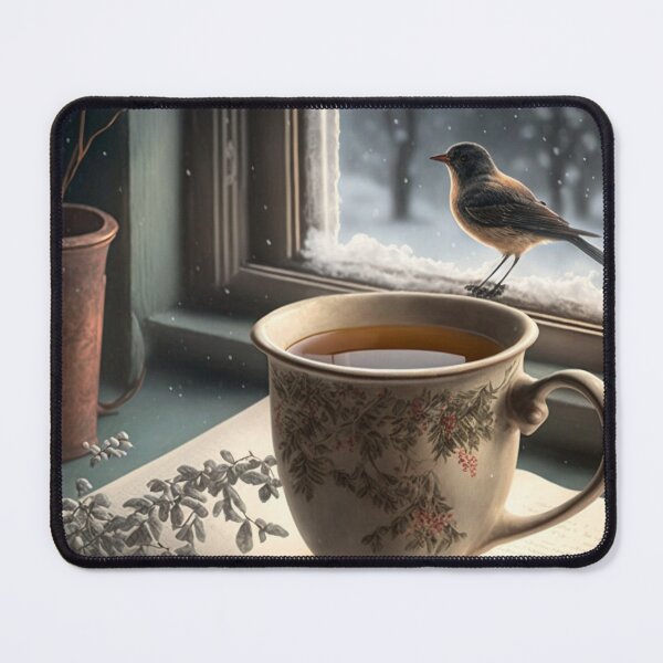 Item preview, Winter time tea designed and sold by VisionaryAI.
