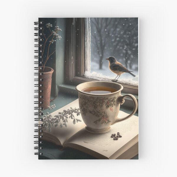 Item preview, Winter time tea designed and sold by VisionaryAI.