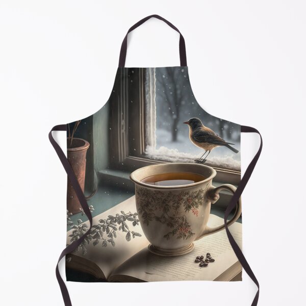Item preview, Winter time tea designed and sold by VisionaryAI.