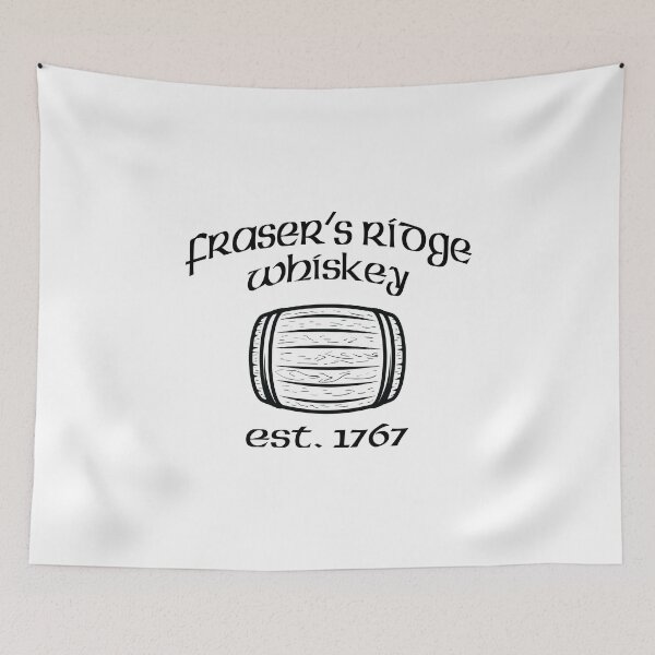 Item preview, Fraser's Ridge Whiskey designed and sold by myoungncsu.