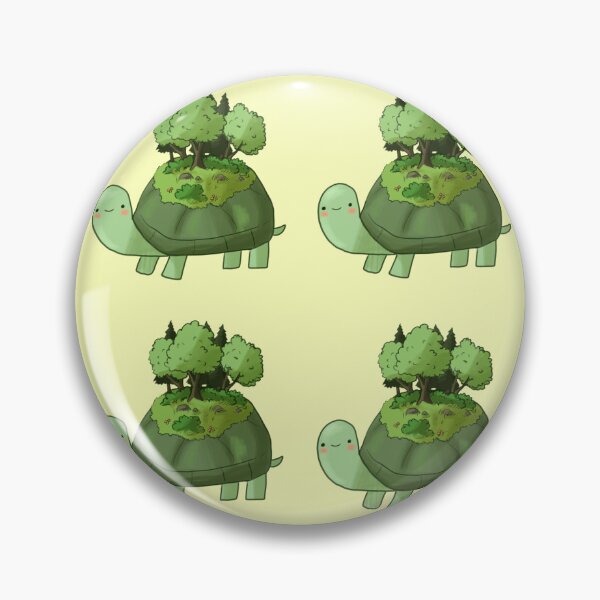 Item preview, Cute turtle island pack designed and sold by Mayarart.