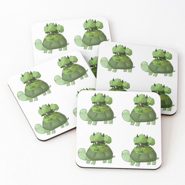 Item preview, Cute turtle island pack designed and sold by Mayarart.