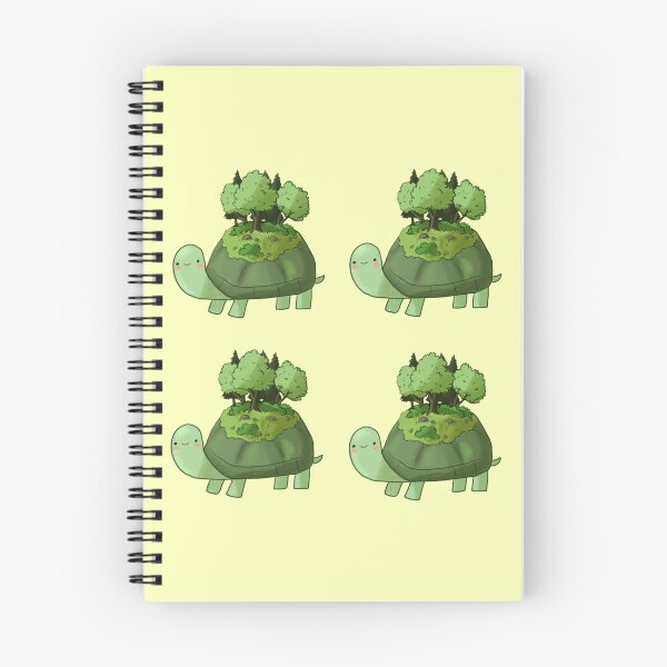 Item preview, Cute turtle island pack designed and sold by Mayarart.