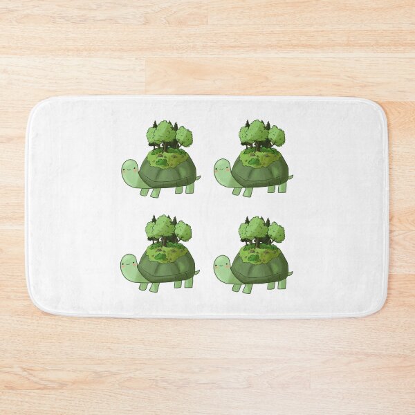 Item preview, Cute turtle island pack designed and sold by Mayarart.