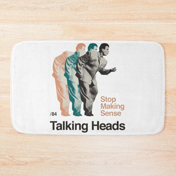 Item preview, Talking Heads Stop Making Sense designed and sold by ROMANMASHAYLAH.