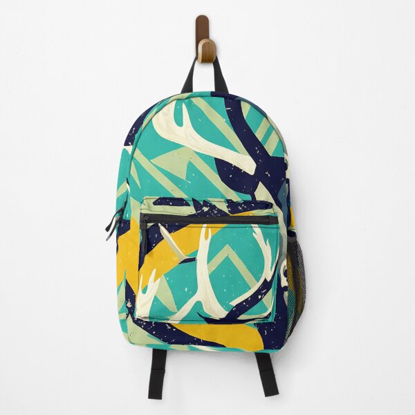 Item preview, Elk lizard logo, geometric, vector, symmetrical designed and sold by DrawItOnce.