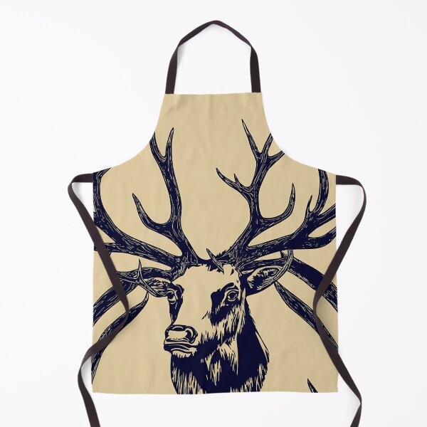 Item preview, Elk lizard logo, geometric, vector, symmetrical designed and sold by DrawItOnce.