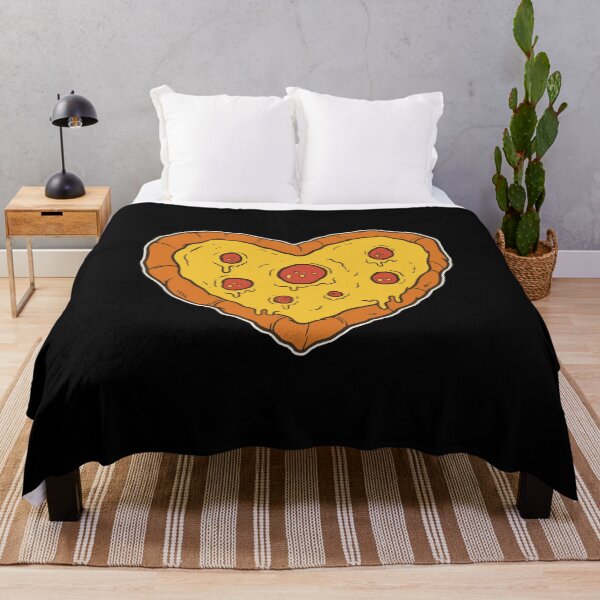 Item preview, pizza heart designed and sold by DerSenat.