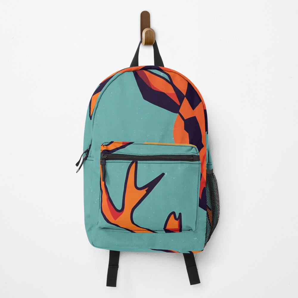 Artikel-Vorschau von Rucksack, designt und verkauft von DrawItOnce.