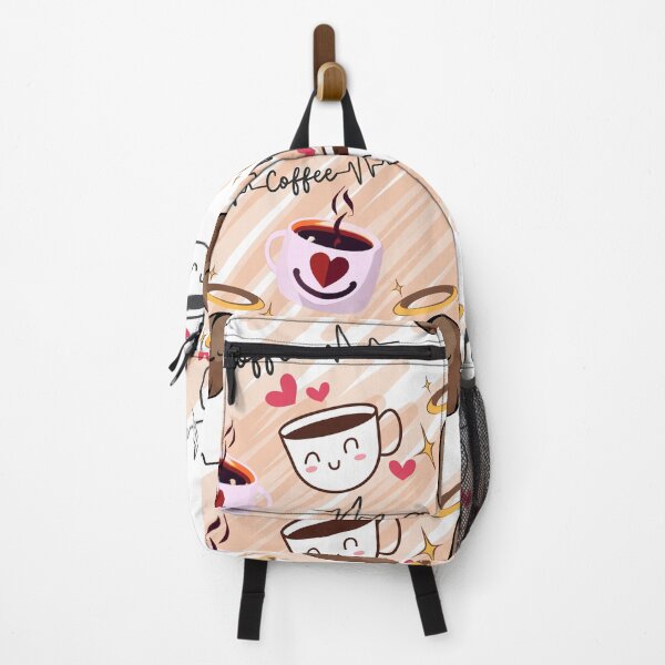 Item preview, Coffee break - may be coffee is addicted to me | coffee design | for coffee lovers |  designed and sold by Arteartz.