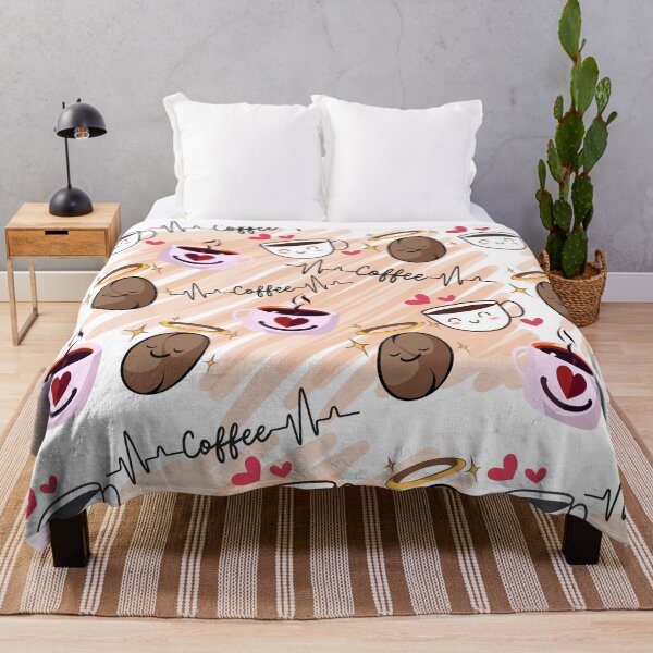 Item preview, Coffee break - may be coffee is addicted to me | coffee design | for coffee lovers | designed and sold by Arteartz.