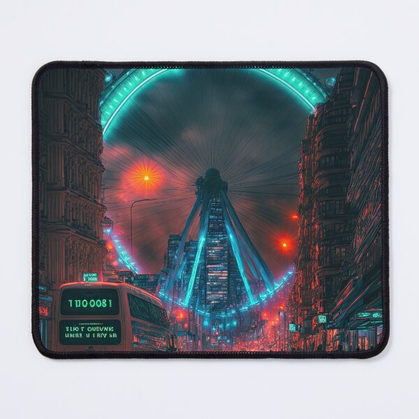 Item preview, London Eye London designed and sold by art8085.