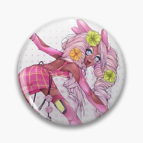 Item preview, CYBER ☆ GAL 0001!! designed and sold by PURIPRADO.