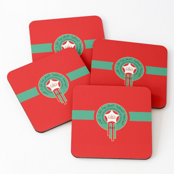 Item preview, Morocco Maroc المنتخب المغربي designed and sold by Fan-Shop.