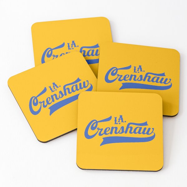 Item preview, Los Angeles Crenshaw - LA Crenshaw - LA Crenshaw logo designed and sold by Boogosh.