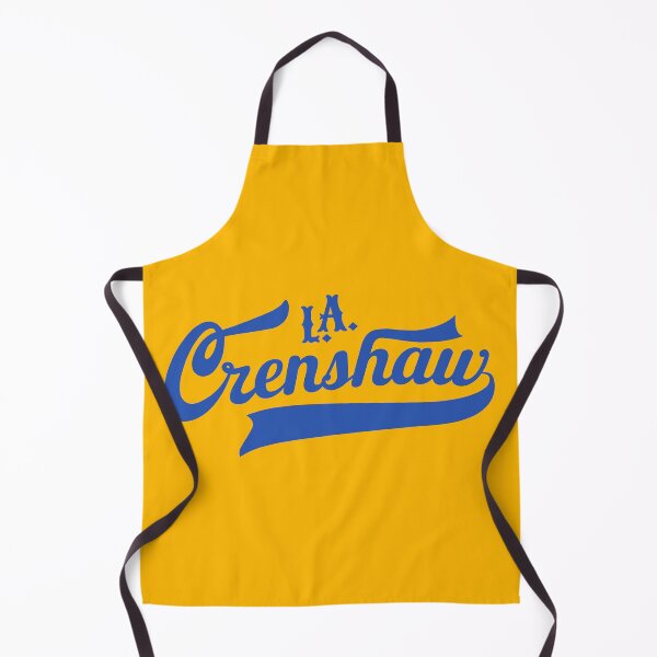 Item preview, Los Angeles Crenshaw - LA Crenshaw - LA Crenshaw logo designed and sold by Boogosh.