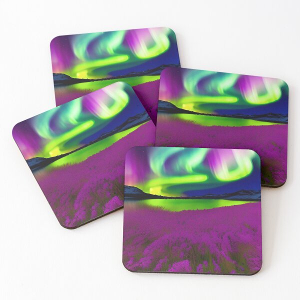 Item preview, Wonderful Aurora Borealis designed and sold by VitalDesigner.