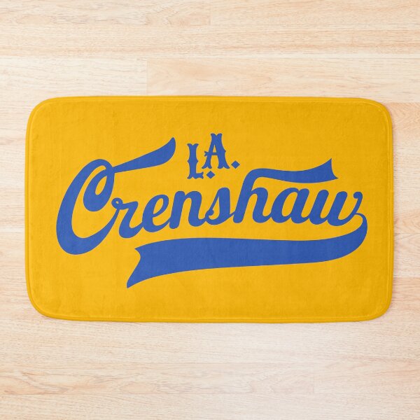 Item preview, Los Angeles Crenshaw - LA Crenshaw - LA Crenshaw logo designed and sold by Boogosh.