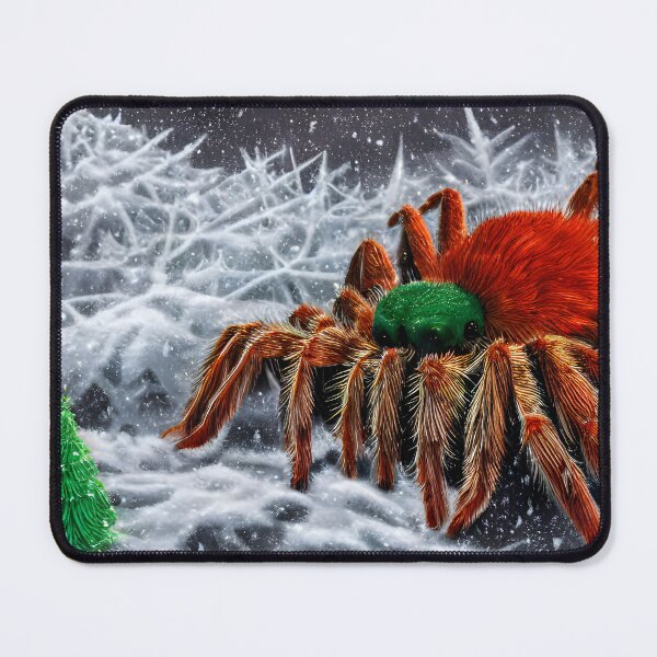 Item preview, Christmas Spider designed and sold by deville13.