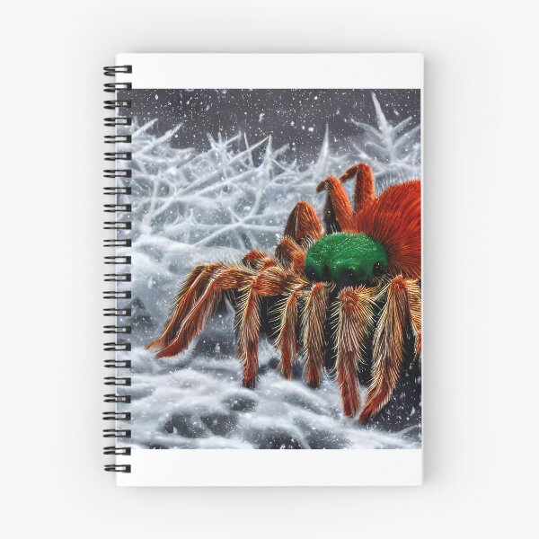 Artikelvorschau, Weihnachtsspinne entworfen und verkauft von deville13.