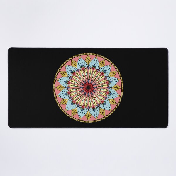 Item preview, Circular pattern in form of mandala for Henna, Mehndi, tattoo,flower pattern design, decoration. Decorative ornament in ethnic oriental style. Coloring book page. designed and sold by MokonoKokoro.