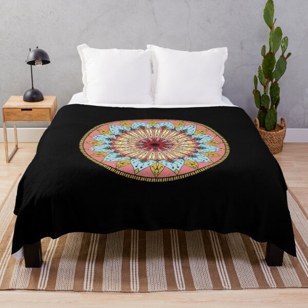 Item preview, Circular pattern in form of mandala for Henna, Mehndi, tattoo,flower pattern design, decoration. Decorative ornament in ethnic oriental style. Coloring book page. designed and sold by MokonoKokoro.