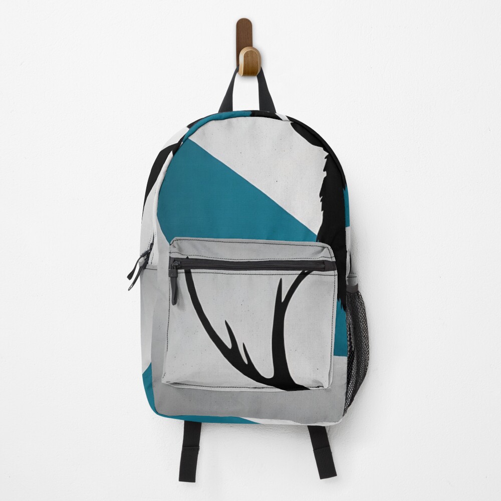 Artikel-Vorschau von Rucksack, designt und verkauft von DrawItOnce.