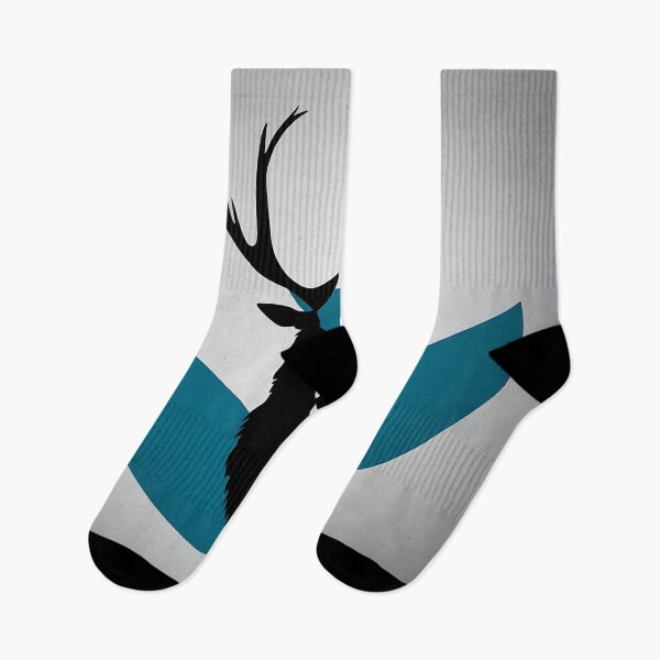 Item preview, Elk lizard logo, geometric, vector, symmetrical designed and sold by DrawItOnce.