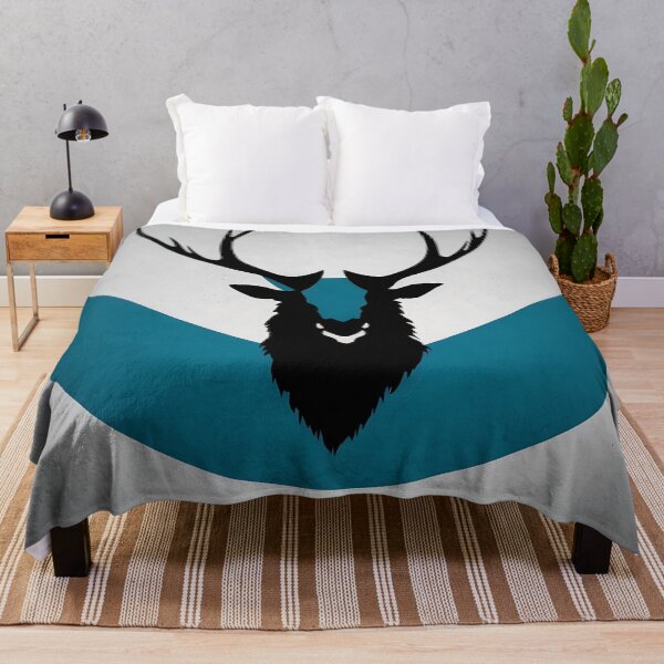 Item preview, Elk lizard logo, geometric, vector, symmetrical designed and sold by DrawItOnce.