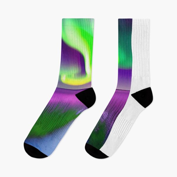 Artikelvorschau, Nature And Aurora Borealis entworfen und verkauft von VitalDesigner.