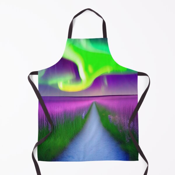 Artikelvorschau, Nature And Aurora Borealis entworfen und verkauft von VitalDesigner.
